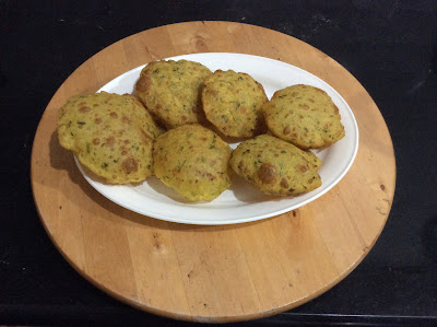 YUMMY ALOO POORI