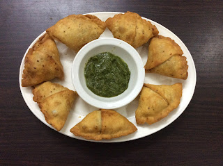 HOW TO MAKE SAMOSA