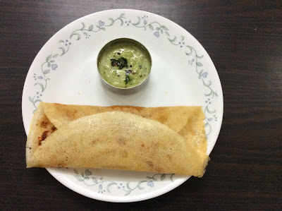 HOW TO MAKE CRISPY MASALA DOSA