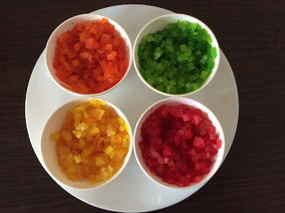 TUTTY- FRUITY