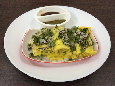 DELICATE KHANDAVI (GUJARATHI SNACK)