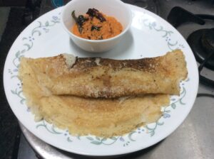 SPONGY-SOFT DOSA