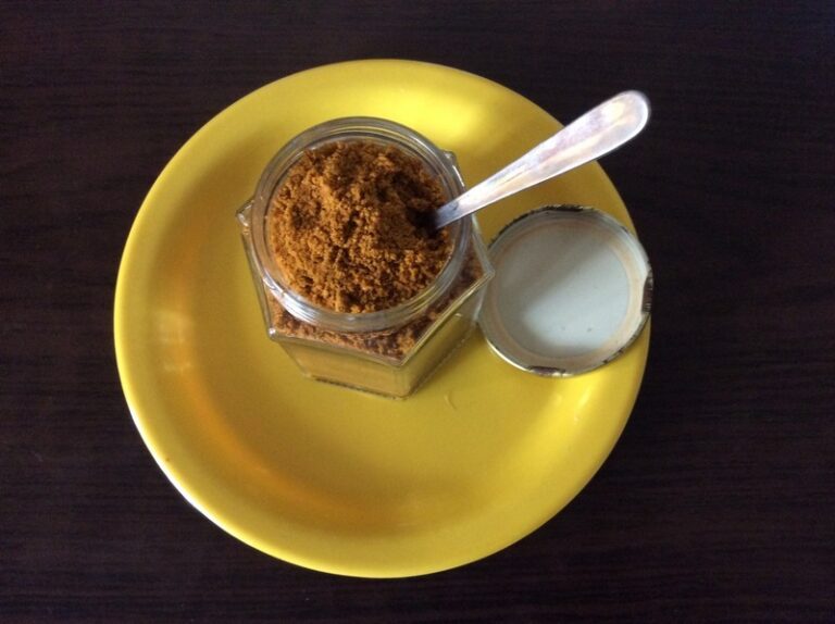 HOT CHUTNEY POWDER