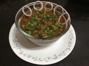 amritsari chole