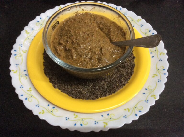 HEALTHY GURELLU CHUTNEY