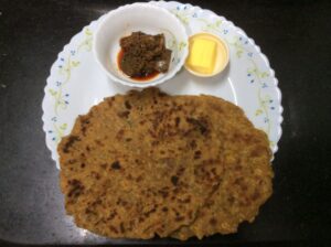 MISSI PARATHA