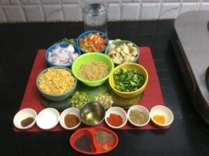 HEALTHY FOXTAIL MILLET KHICHADI 4 IMG 7190
