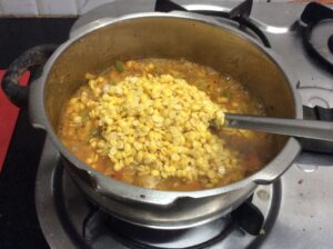 HEALTHY FOXTAIL MILLET KHICHADI 5 IMG 7193