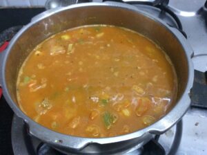 HEALTHY FOXTAIL MILLET KHICHADI 7 IMG 7195