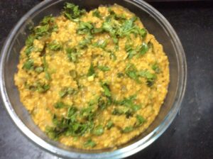 HEALTHY FOXTAIL MILLET KHICHADI 10 IMG 7198