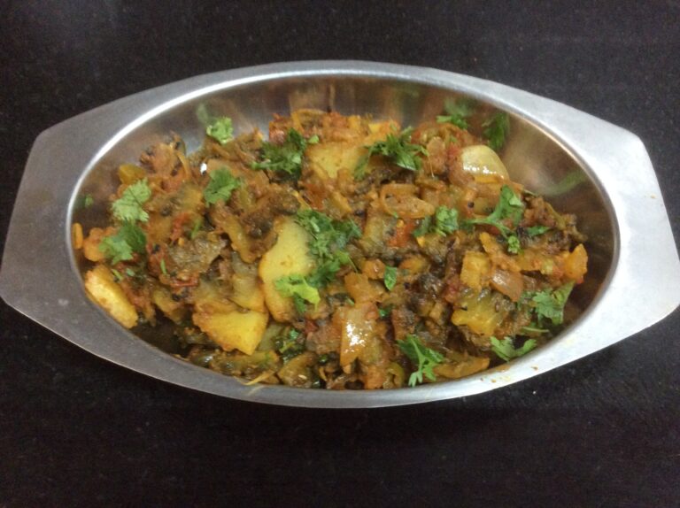 chatpati karele ki sabzi