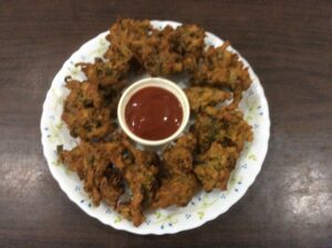 PALAK PAKODA