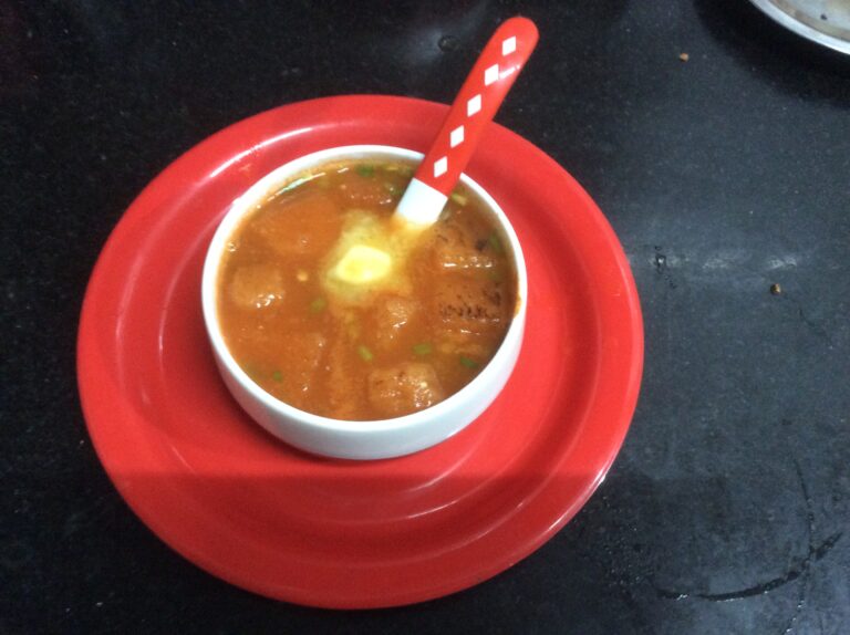 tomato soup