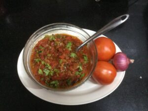TOMATO CURRY