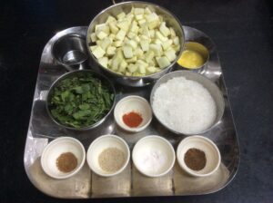 khatti meethi burfi-kacche aam ki 3 IMG 7759