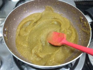 khatti meethi burfi-kacche aam ki 9 IMG 7768