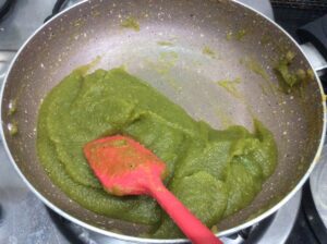 khatti meethi burfi-kacche aam ki 11 IMG 7771