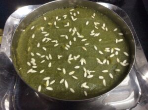 khatti meethi burfi