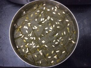 khatti meethi burfi-kacche aam ki 15 IMG 7786