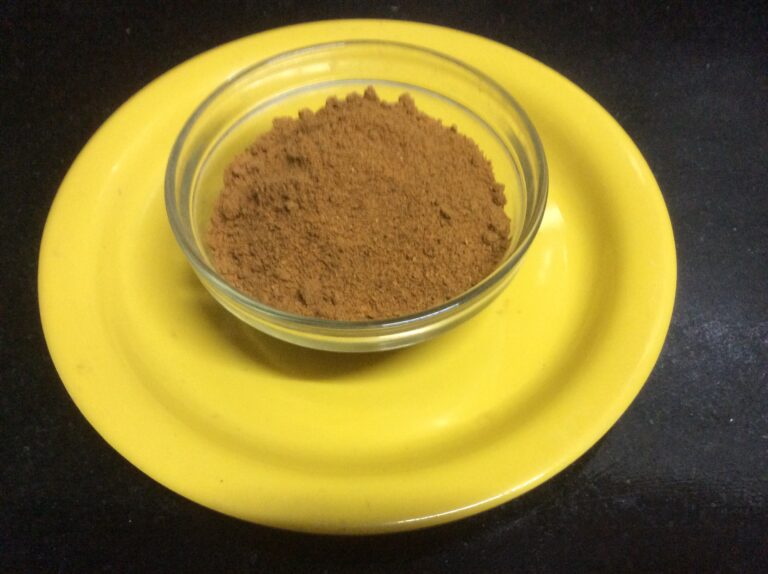 SAMBAR POWDER