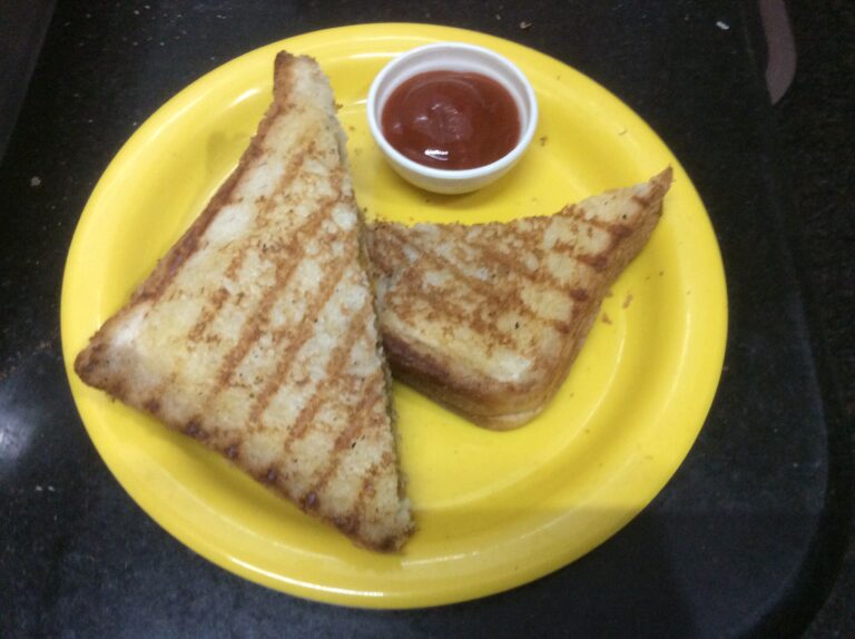 POTATO SANDWICHES