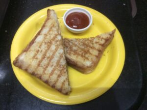 POTATO SANDWICHES