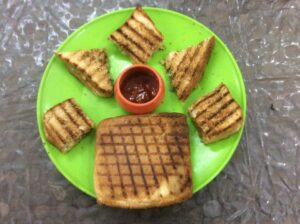 VEG SANDWICH