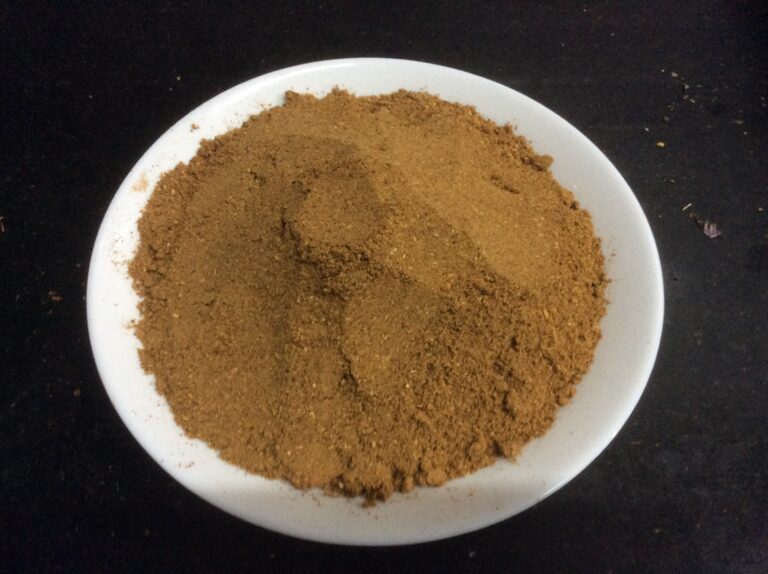 CHAT MASALA
