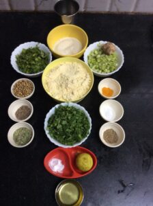 Delicious Methi na Gota 4 IMG 8020