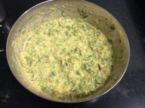 Delicious Methi na Gota 11 IMG 8028