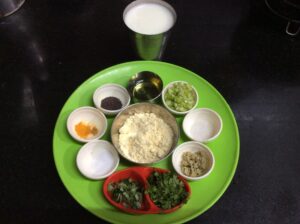 Delicious Methi na Gota 19 IMG 8042