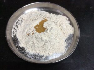 MOUTH WATERING STUFFED MOONG PARATHA 4 IMG 8090