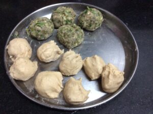 MOUTH WATERING STUFFED MOONG PARATHA 9 IMG 8098