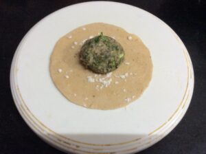 MOUTH WATERING STUFFED MOONG PARATHA 11 IMG 8100