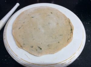 MOUTH WATERING STUFFED MOONG PARATHA 14 IMG 8104